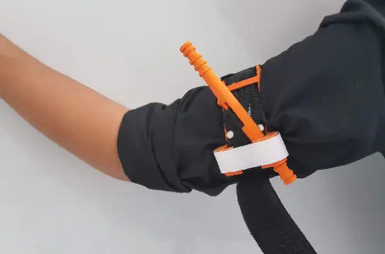 Carrying a Windlass Tourniquet Can Save Lives